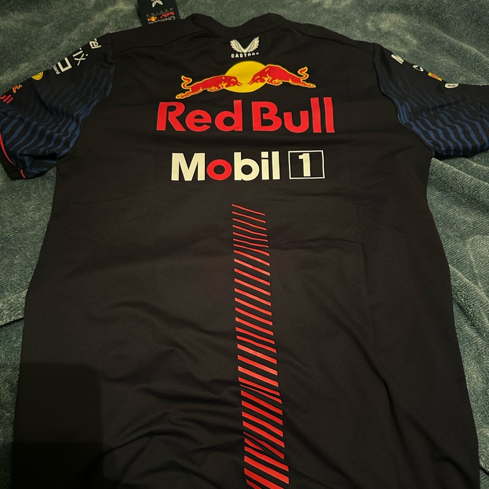 Castore Racing Jersey - Picture 3 of 3